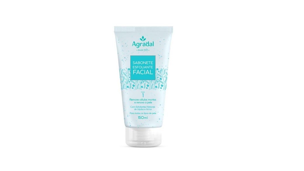 esfoliante facial agradal