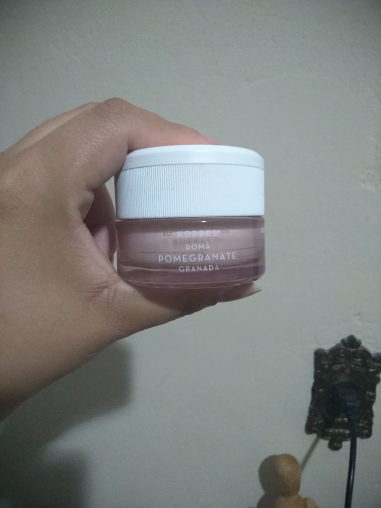 Korres Pomegranate Gel-creme Hidratante Facial de Romã