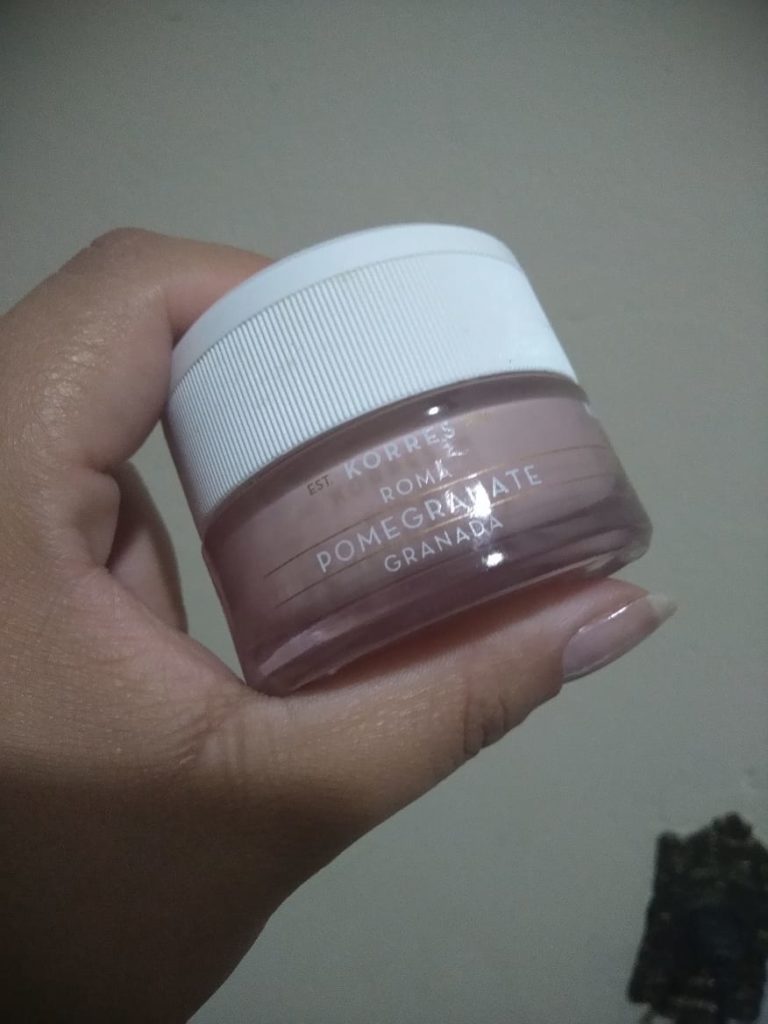 Korres Pomegranate Gel-creme Hidratante Facial de Romã