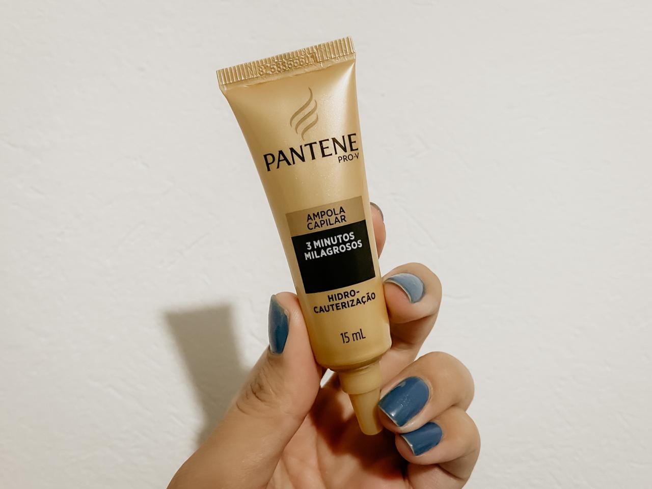 ampola pantene