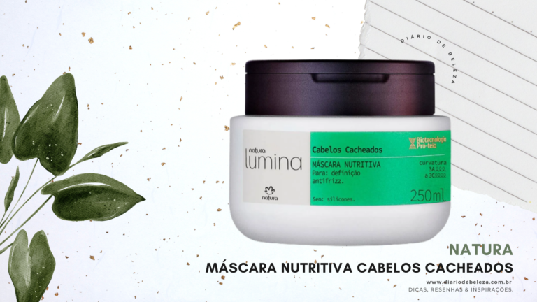 mascara nutritiva cachos lumina