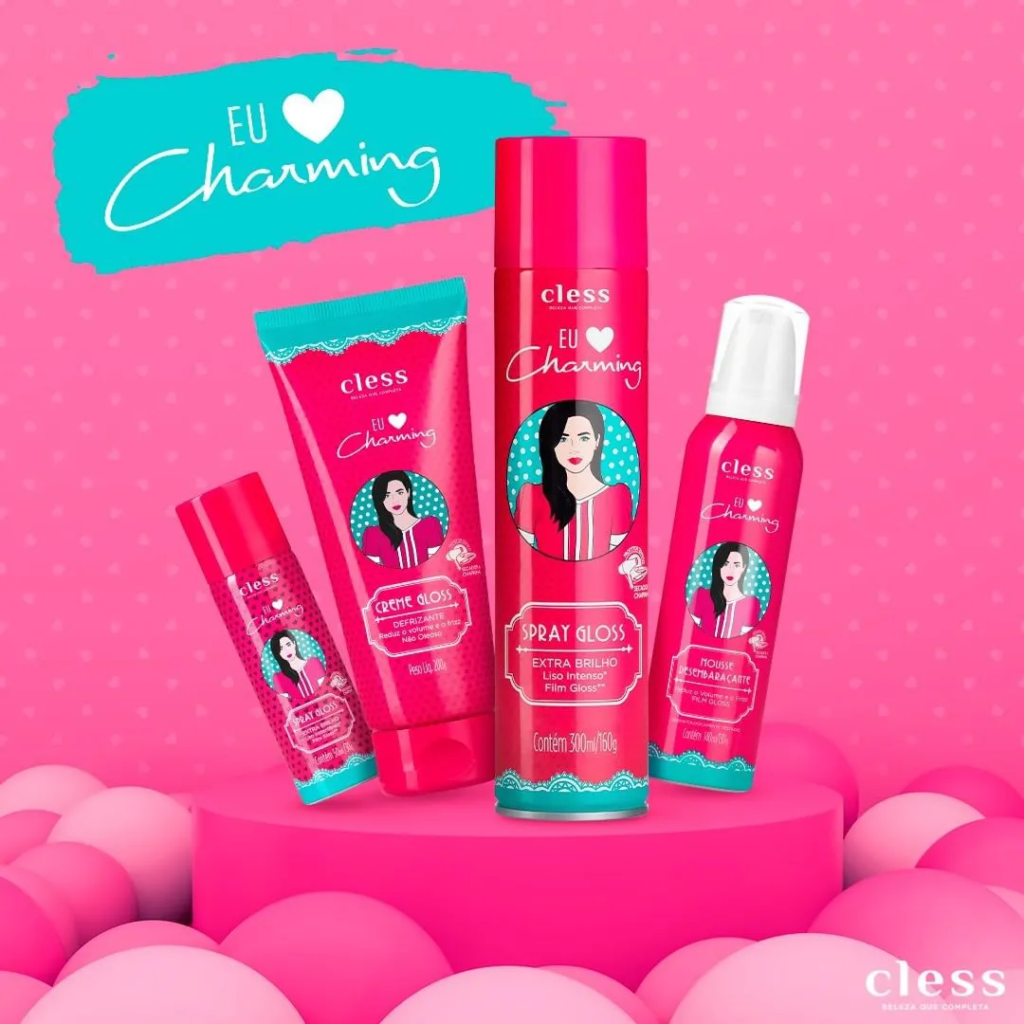 Defrizante Charming Creme Gloss