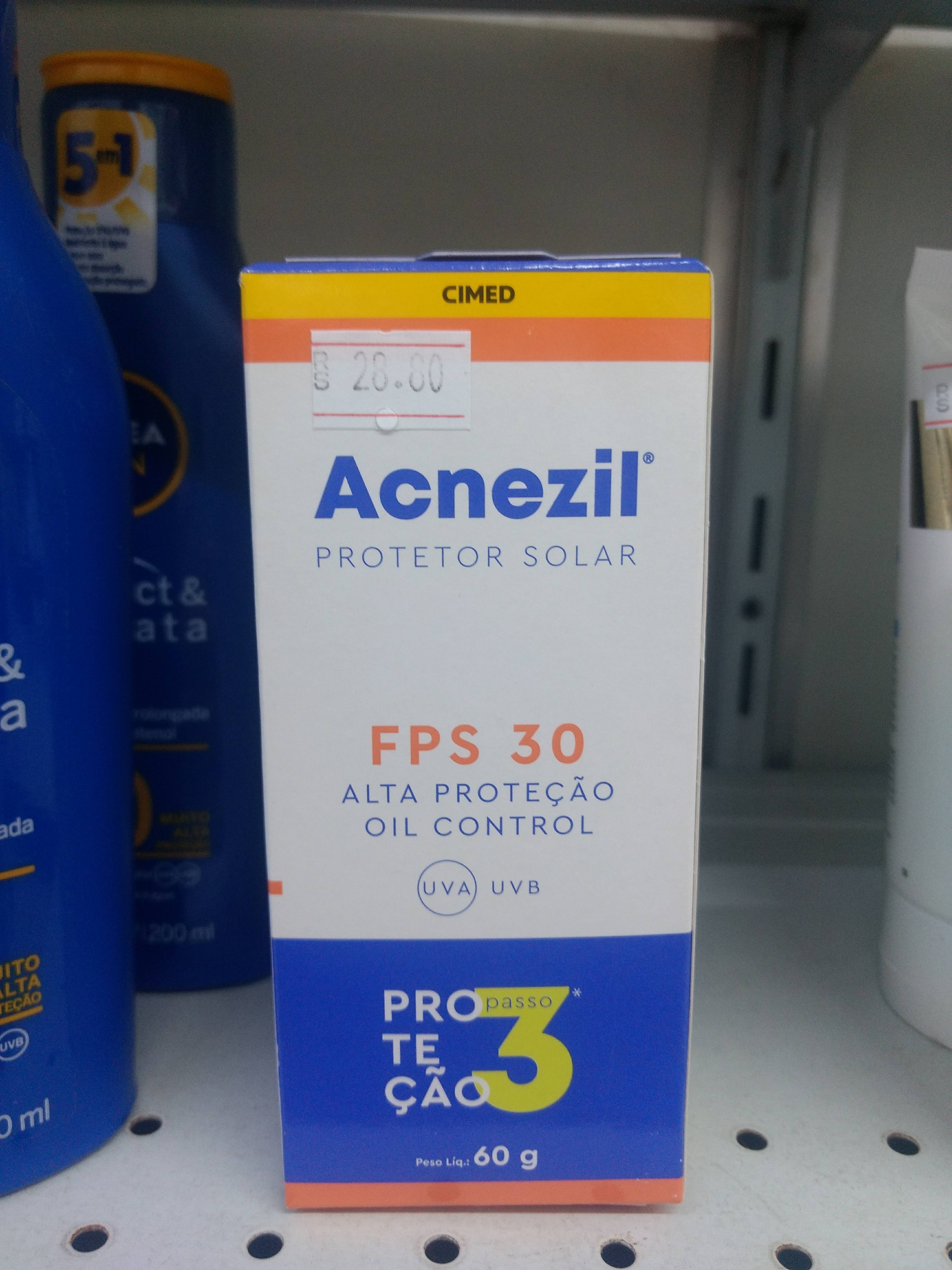 Novidades de farmácia da Asepxia e Acnezil