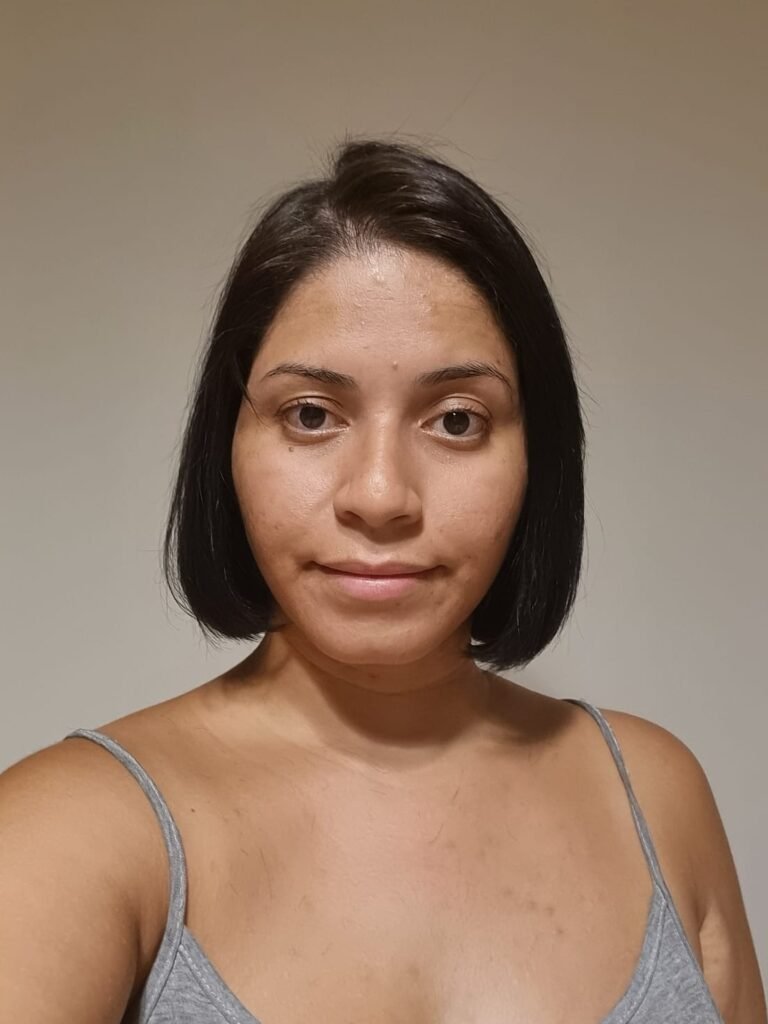 Resultado da Ilike Progressiva Máscara De Realinhamento Capilar