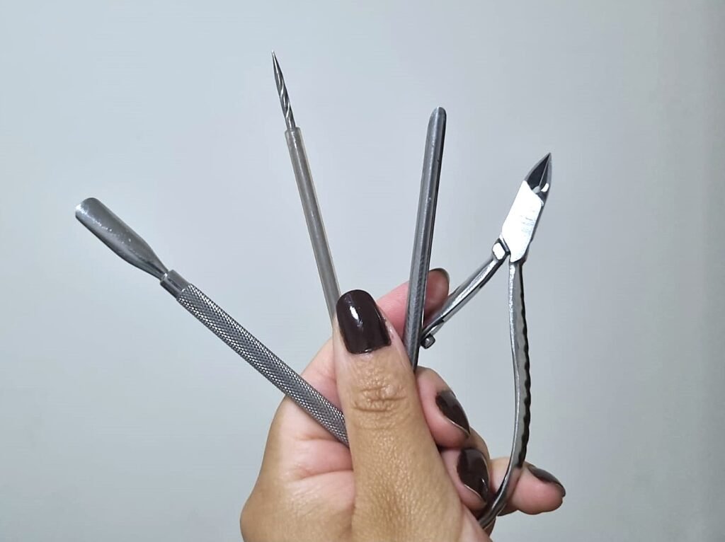 materiais curso de manicure