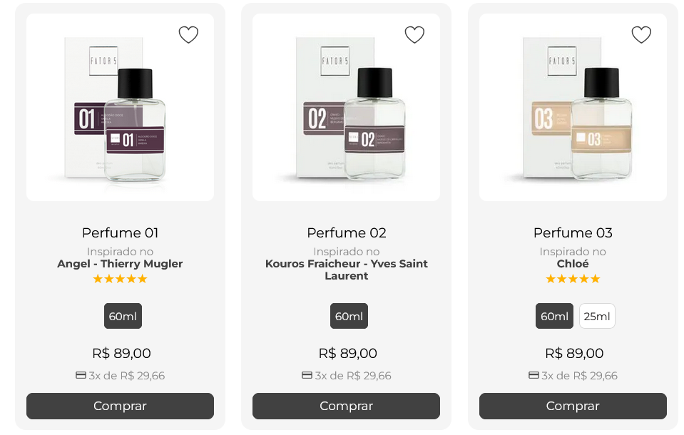 marca brasileira de perfume contratipo