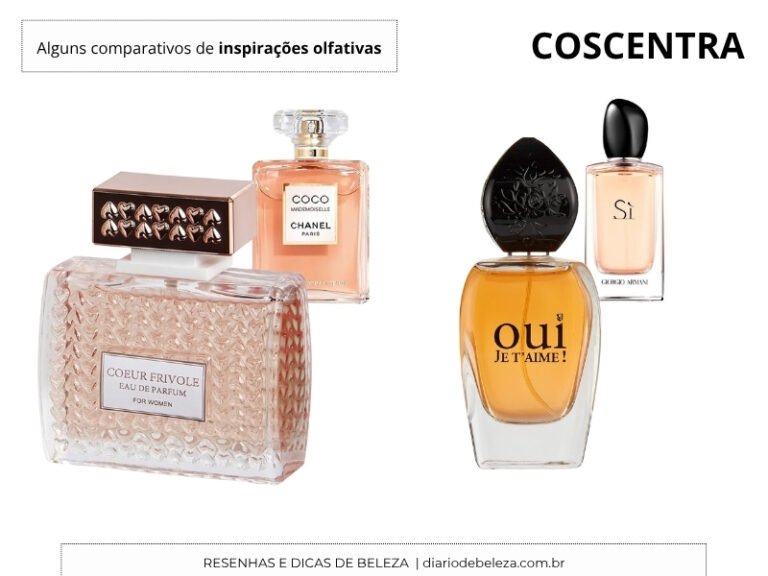 10 Marcas de Contratipo de Perfumes | Diário de Beleza