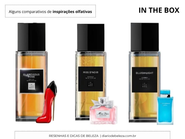 10 Marcas de Contratipo de Perfumes | Diário de Beleza